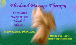 blissland massage therapy