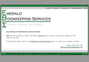 Emerald Bookeeping Services 10/04