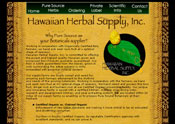 hawaiian herbal supply