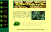 Organic Kava Dot Com, 2000