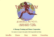 Pacific Rim Fitness, 04/01
